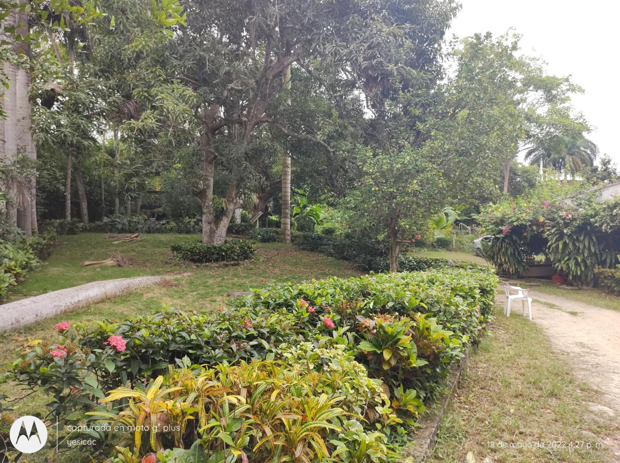 Finca Campuzano Affittacamere Turbaco Esterno foto